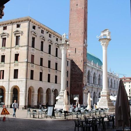 Altea'S Sweet Home In Piazza,Basilica Palladiana Vicenza Buitenkant foto