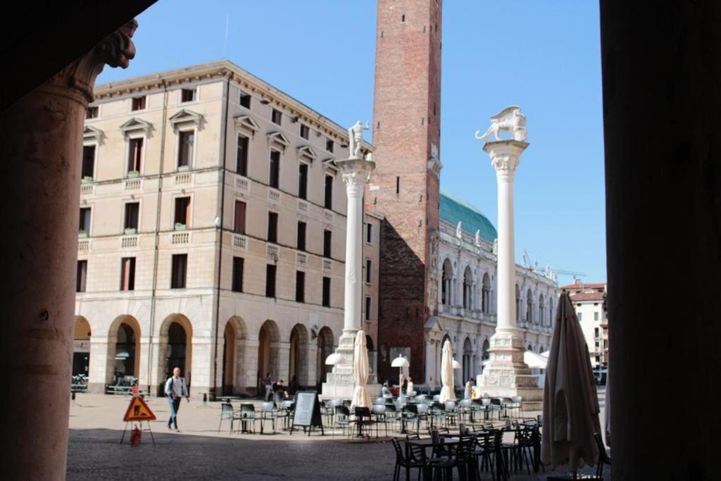Altea'S Sweet Home In Piazza,Basilica Palladiana Vicenza Buitenkant foto