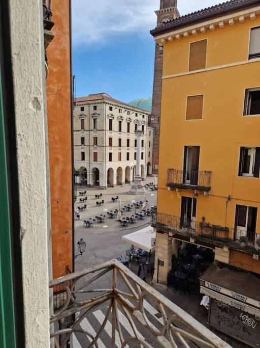 Altea'S Sweet Home In Piazza,Basilica Palladiana Vicenza Buitenkant foto