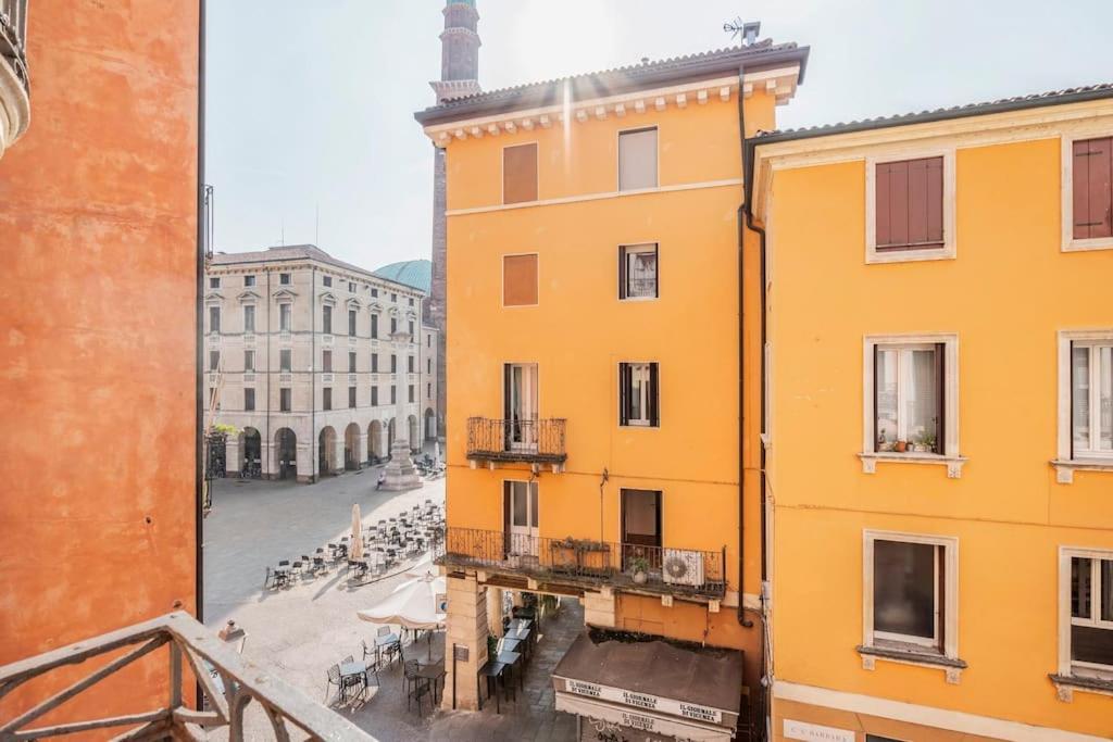 Altea'S Sweet Home In Piazza,Basilica Palladiana Vicenza Buitenkant foto