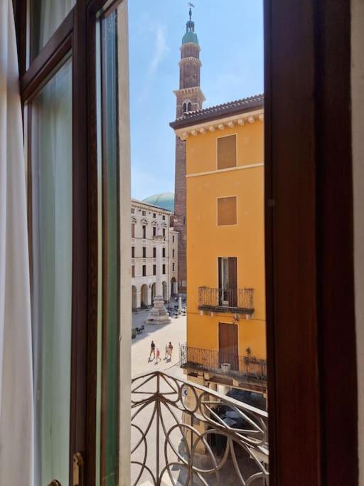 Altea'S Sweet Home In Piazza,Basilica Palladiana Vicenza Buitenkant foto