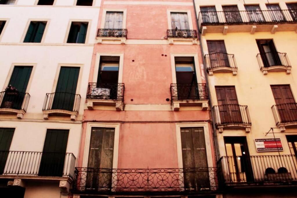 Altea'S Sweet Home In Piazza,Basilica Palladiana Vicenza Buitenkant foto