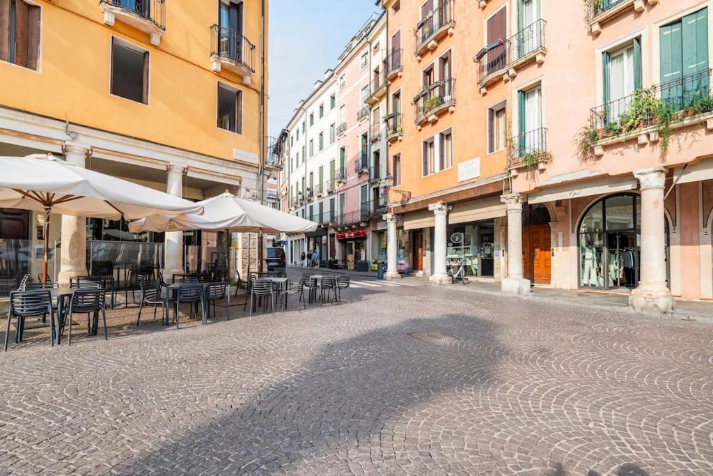 Altea'S Sweet Home In Piazza,Basilica Palladiana Vicenza Buitenkant foto